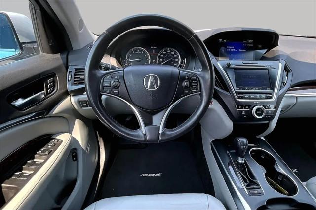 2014 Acura MDX Technology Package
