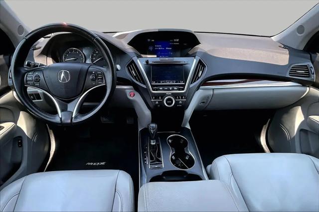 2014 Acura MDX Technology Package