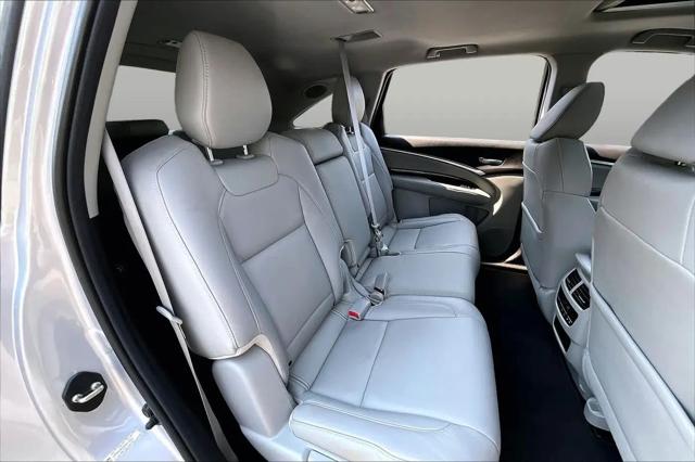 2014 Acura MDX Technology Package