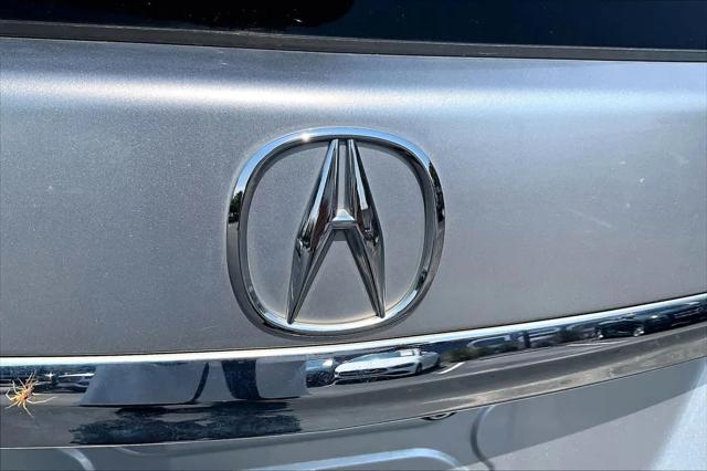 2014 Acura MDX Technology Package