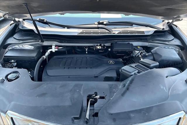 2014 Acura MDX Technology Package