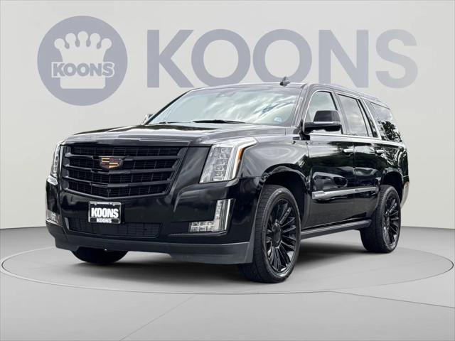 2016 Cadillac Escalade Platinum for sale in Woodbridge, VA