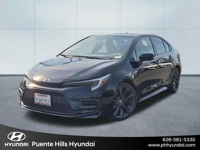 2024 Toyota Corolla SE for sale in City of Industry, CA