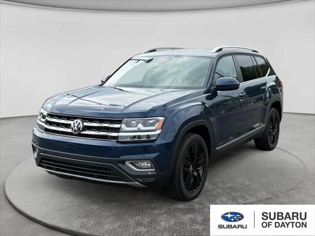 2019 Volkswagen Atlas 3.6L V6 SEL for sale near Dayton, OH