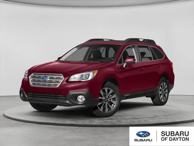 2017 Subaru Outback 2.5i Limited for sale near Dayton, OH