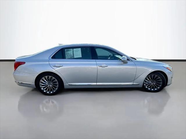2019 Genesis G90 3.3T Premium