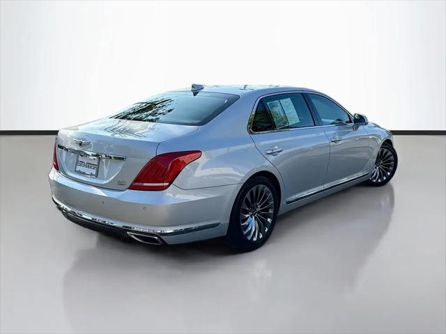 2019 Genesis G90 3.3T Premium
