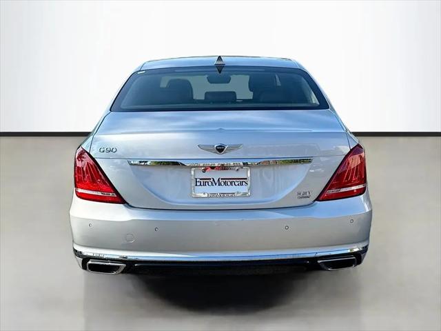 2019 Genesis G90 3.3T Premium