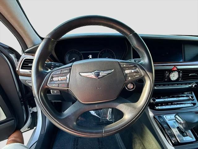 2019 Genesis G90 3.3T Premium