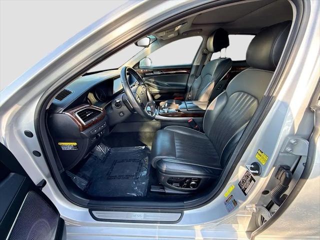 2019 Genesis G90 3.3T Premium