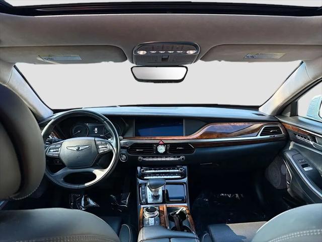 2019 Genesis G90 3.3T Premium