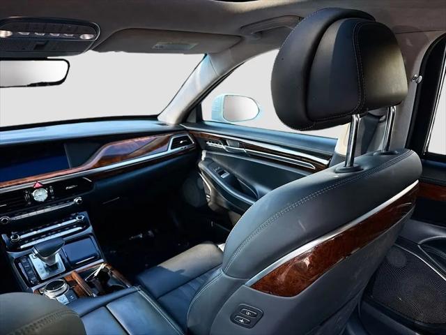 2019 Genesis G90 3.3T Premium