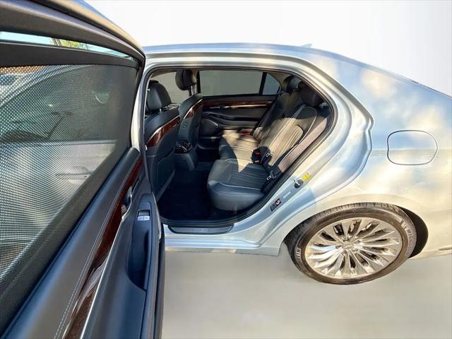 2019 Genesis G90 3.3T Premium