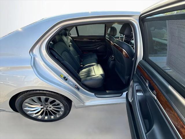 2019 Genesis G90 3.3T Premium