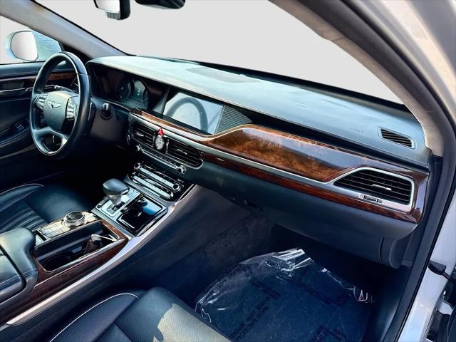 2019 Genesis G90 3.3T Premium