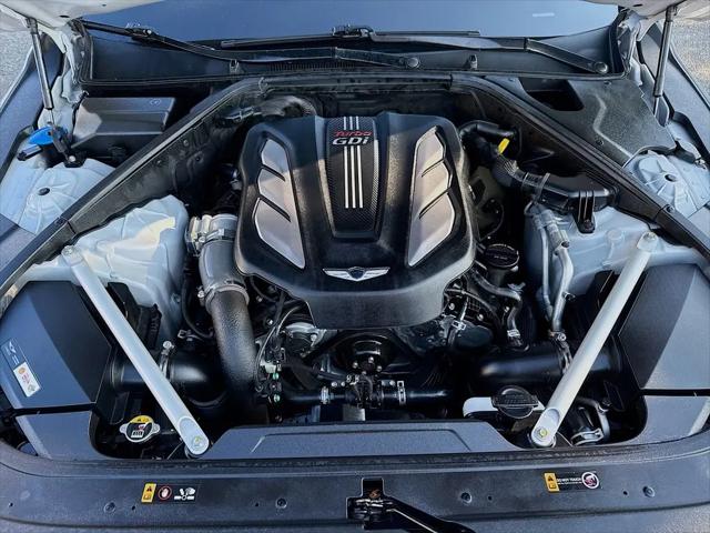 2019 Genesis G90 3.3T Premium
