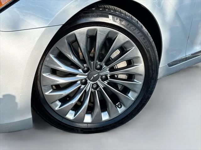 2019 Genesis G90 3.3T Premium