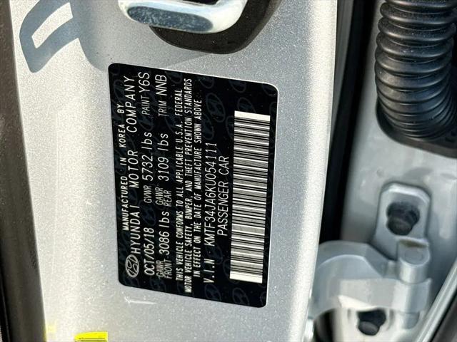 2019 Genesis G90 3.3T Premium