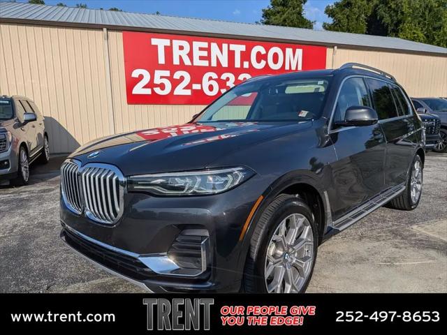 2021 BMW X7 xDrive40i for sale in New Bern, NC