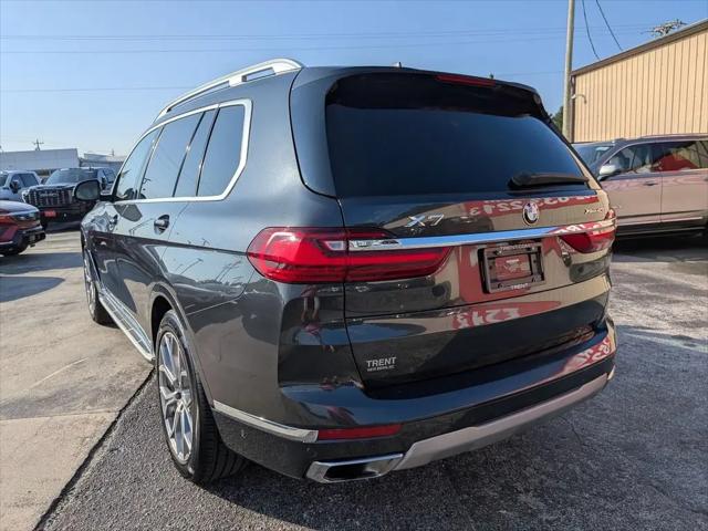 2021 BMW X7 xDrive40i