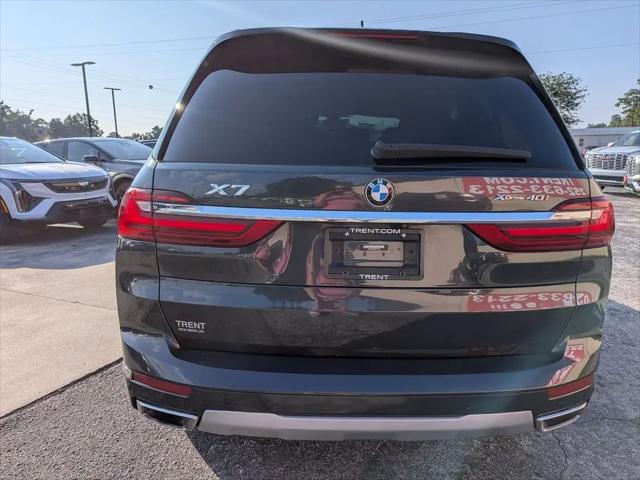 2021 BMW X7 xDrive40i