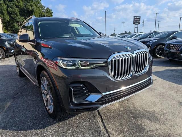 2021 BMW X7 xDrive40i