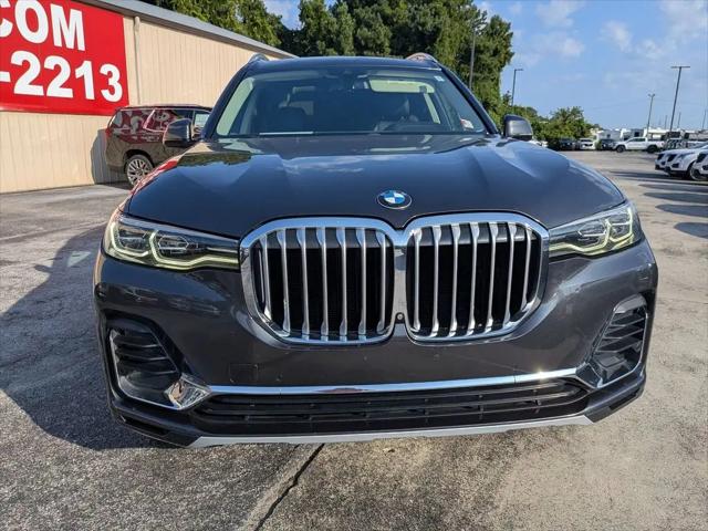 2021 BMW X7 xDrive40i