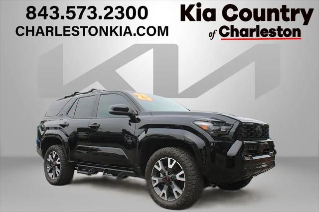 2025 Toyota 4Runner TRD Sport for sale in Charleston, SC