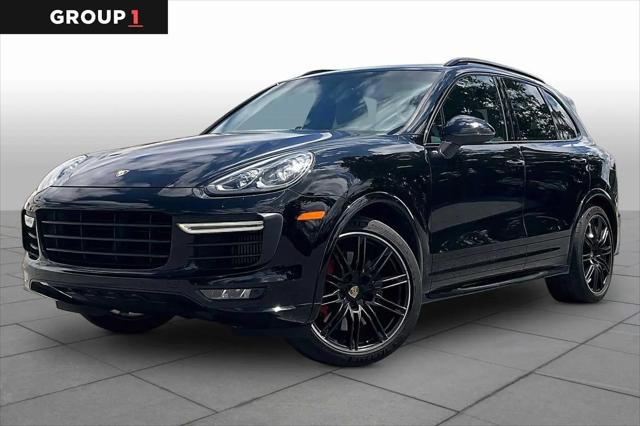 2016 Porsche Cayenne GTS for sale in Annapolis, MD