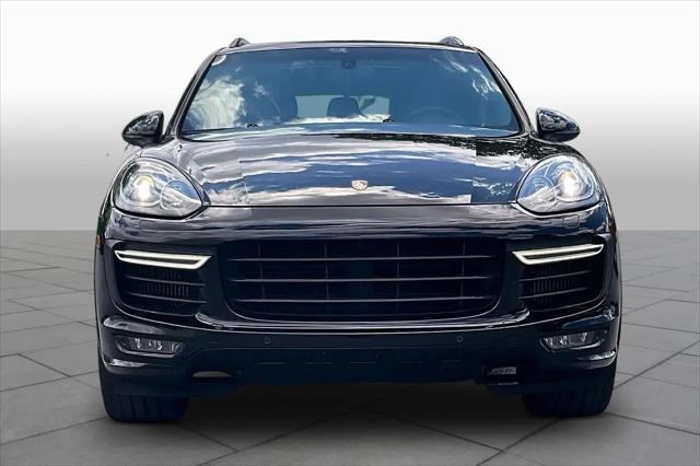 2016 Porsche Cayenne GTS