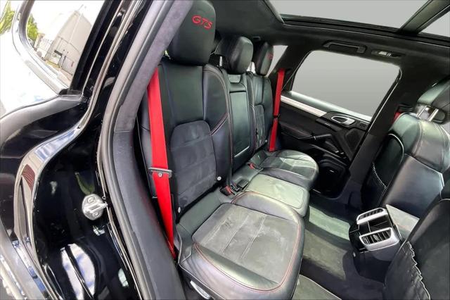 2016 Porsche Cayenne GTS