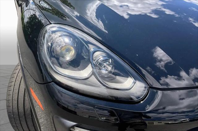 2016 Porsche Cayenne GTS
