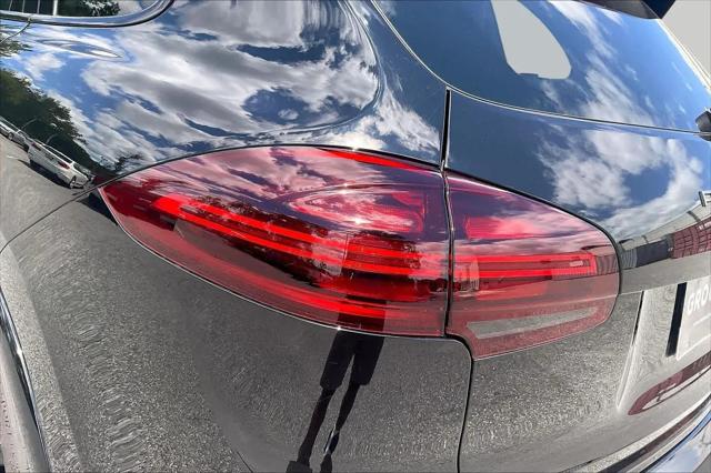 2016 Porsche Cayenne GTS
