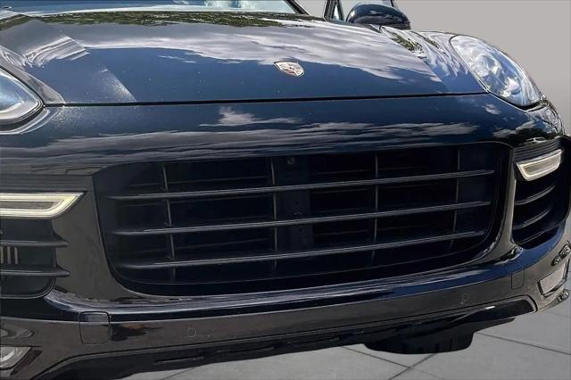 2016 Porsche Cayenne GTS