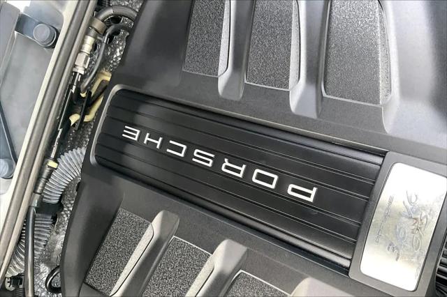 2016 Porsche Cayenne GTS