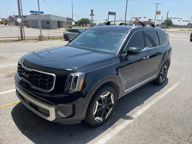 2024 Kia Telluride S for sale in Lawton, OK
