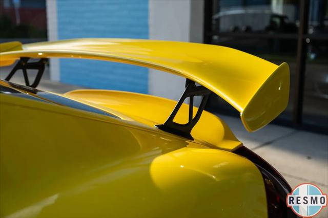 2016 Porsche Cayman GT4