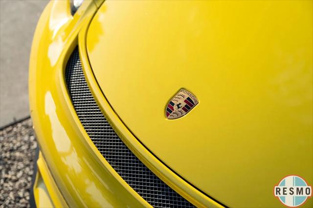 2016 Porsche Cayman GT4