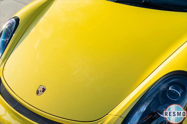2016 Porsche Cayman GT4