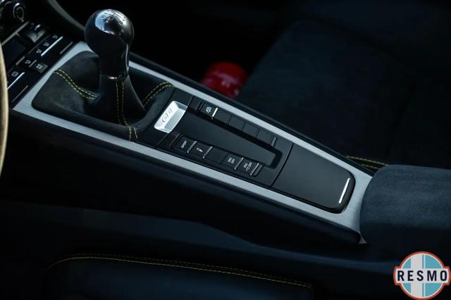 2016 Porsche Cayman GT4
