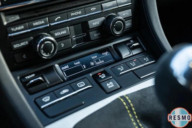2016 Porsche Cayman GT4