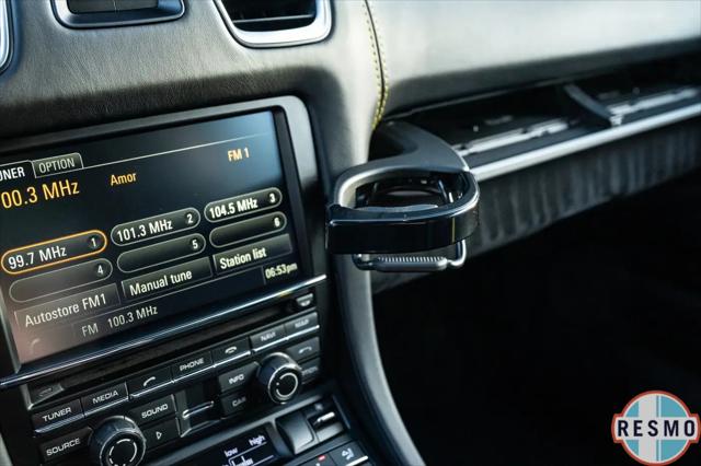 2016 Porsche Cayman GT4
