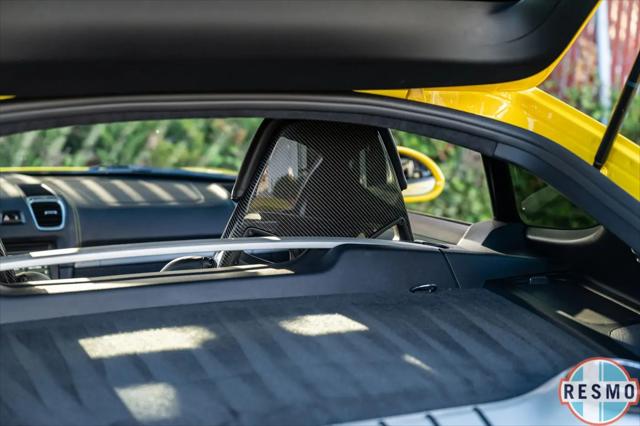 2016 Porsche Cayman GT4