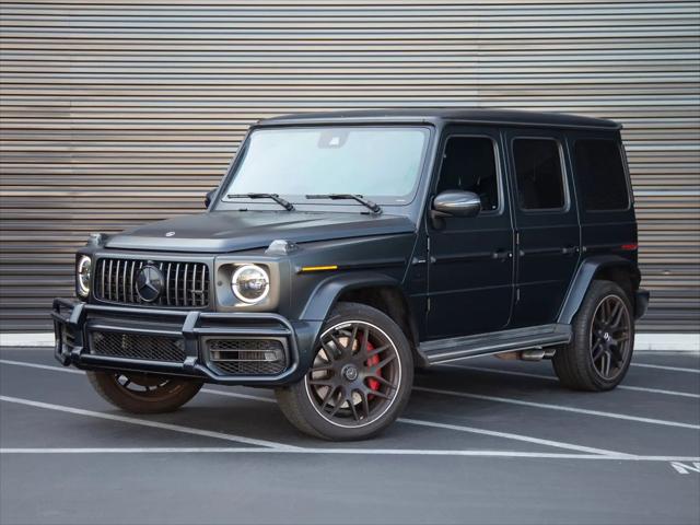 2022 Mercedes-Benz AMG G 63 4MATIC for sale in Thousand Oaks, CA