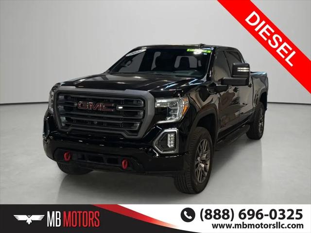 2021 GMC Sierra 1500 AT4 for sale in Bellingham, WA