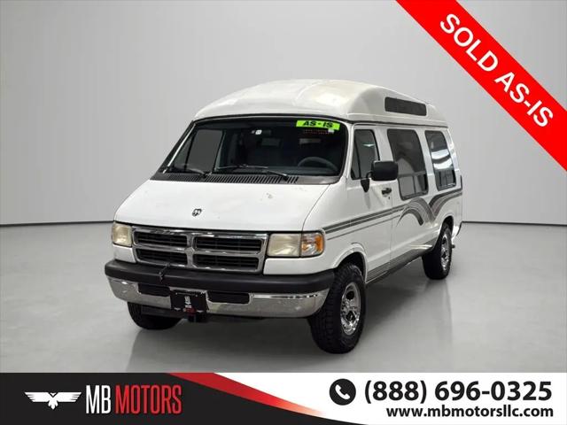 1997 Dodge Ram Van Commercial for sale in Bellingham, WA