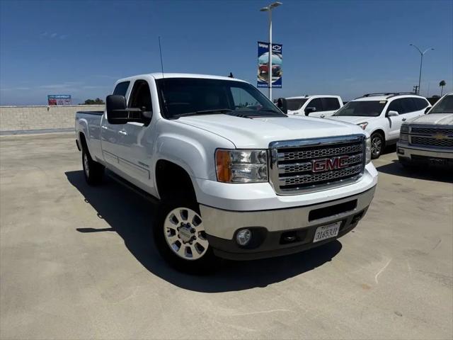 2013 GMC Sierra 3500HD SLT for sale in Garden Grove, CA