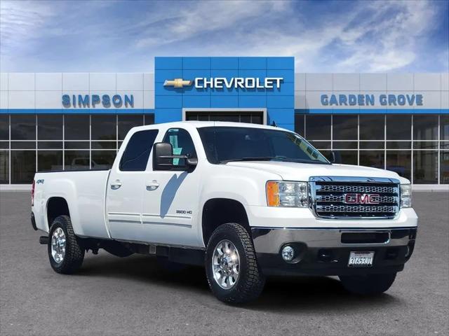 2013 GMC Sierra 3500HD SLT for sale in Garden Grove, CA