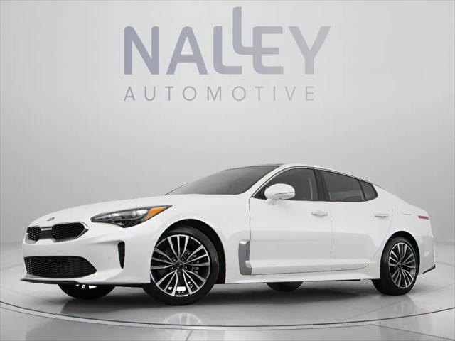 2018 Kia Stinger Premium for sale in Lithonia, GA