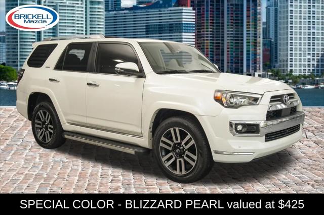 2022 Toyota 4Runner Limited for sale in Miami, FL